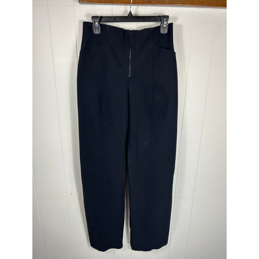 M2057 by Maria Pinto Zadie Pant in Black Size 8. - Picture 5 of 9